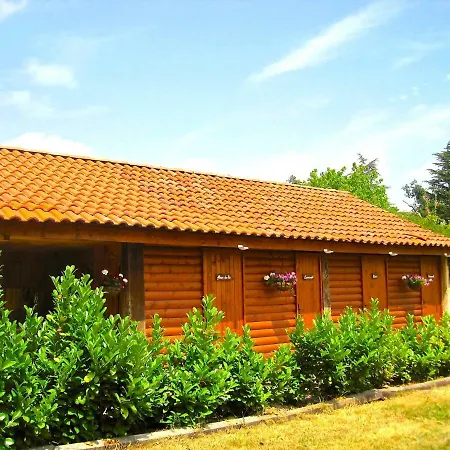 Camping La Vie En Rose * Escanecrabe