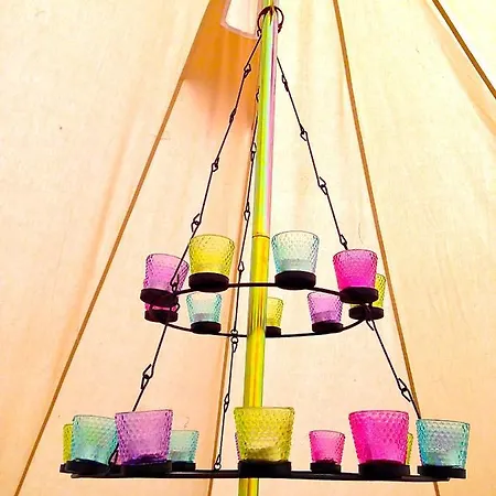 Camping La Vie En Rose Οργανωμένο κάμπινγκ *