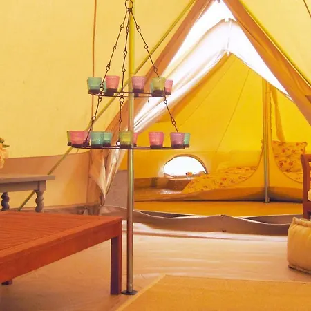 Οργανωμένο κάμπινγκ Camping La Vie En Rose