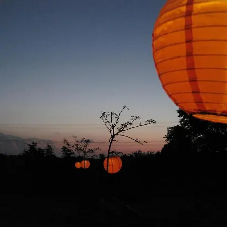 Camping La Vie En Rose Οργανωμένο κάμπινγκ Escanecrabe