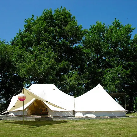 Camping La Vie En Rose Οργανωμένο κάμπινγκ