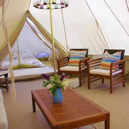 Camping La Vie En Rose Οργανωμένο κάμπινγκ *