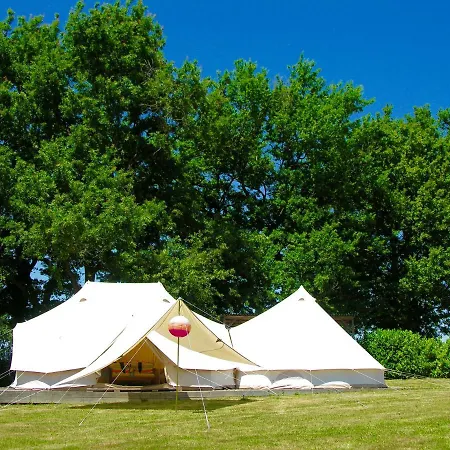 Camping La Vie En Rose Οργανωμένο κάμπινγκ Escanecrabe