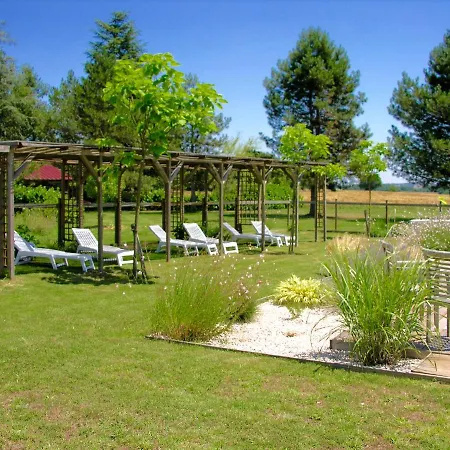 Camping La Vie En Rose * Escanecrabe